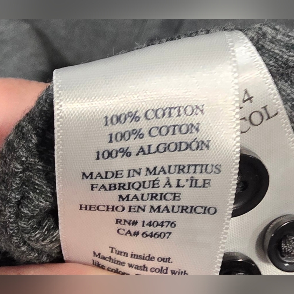 Faherty Men's Button Down Size Large - image 6